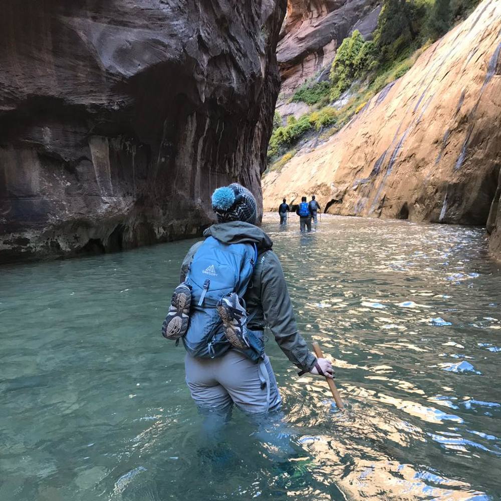 Meet your Posher, Daniela